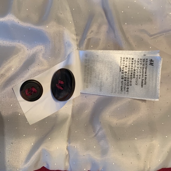 H&M Jacket 🧥 - Picture 7 of 8